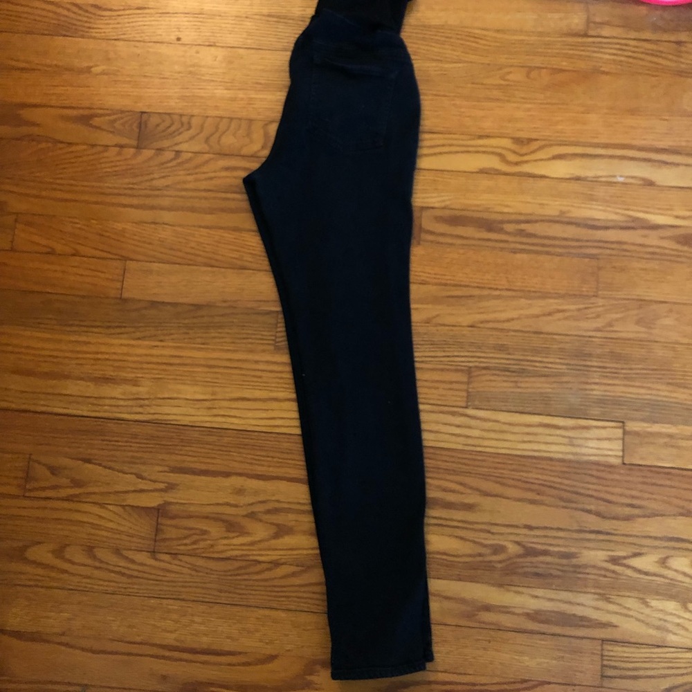 Led Maternity Jeans